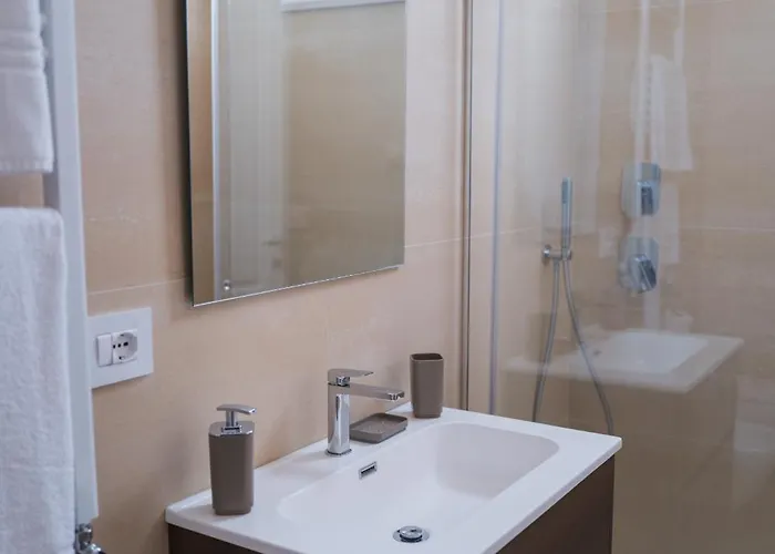 Nonna Rosa - Via Castellucci Отель типа 